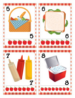 Playing cards-Picnics-2