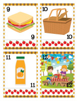 Playing cards-Picnics-3