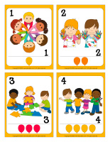 Playing cards-Universal Children’s Day 2020-1