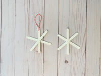 Popsicle Stick Snowflakes-3