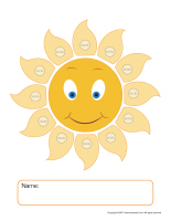 Positive-reinforcement system Sun