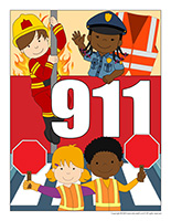 Poster-911