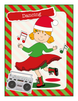 Poster-Christmas-Creative workshops-Dancing