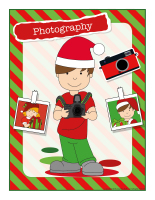 Poster-Christmas-Creative workshops-Photography