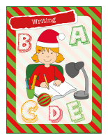 Poster-Christmas-Creative workshops-Writing