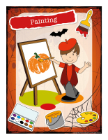 Poster-Halloween-Creative-workshops-Painting-1