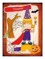 Poster-Halloween-Creative-workshops-Theater-1