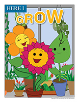 Poster-Here I grow