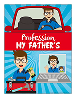 Poster-My father’s profession