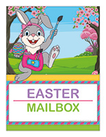 Poster mailbox-Easter 2024
