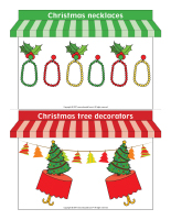 Posters Kiosks-Christmas in July-2