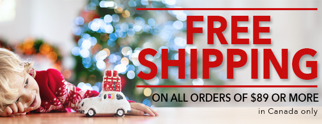 Free shipping