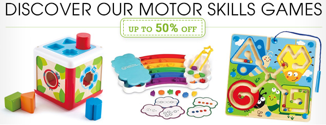 MOTOR SKILLS