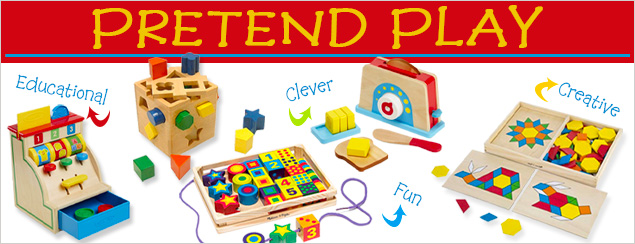 PRETEND PLAY
