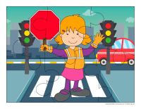 Puzzles-Crossing guards-1