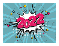 Puzzles-Happy New Year 2022-1