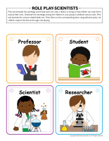 Role play-Scientists-1