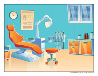 Scene-At the dentists office-1