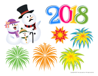 Scene-Happy New Year 2017 Scene-Happy New Year 2018