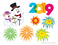 Scene-Happy New Year 2017 Scene-Happy New Year 2019