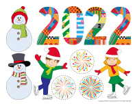 Scene-Happy New Year 2022-2