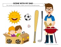 Scene with my dad-2021