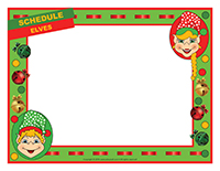 Schedule-Elves