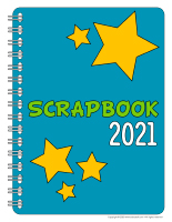 Scrapbook-2014 Scrapbook 2021-1