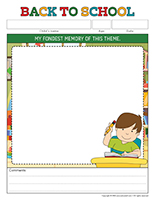 Scrapbook-Back to school 2026