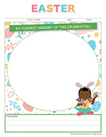 Scrapbook-Easter 2026