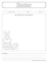 Scrapbook-Easter