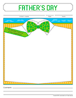Scrapbook-Father’s Day 2021