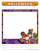 Scrapbook Halloween 2022