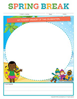 Scrapbook-Spring Break 2026