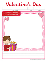 Scrapbook-Valentine's Day 2026