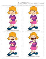 Sequential story-Emotions