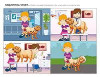 Sequential-story-Veterinarians