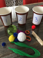 Simple homemade math game-5