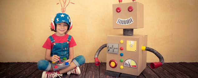 Build a robot