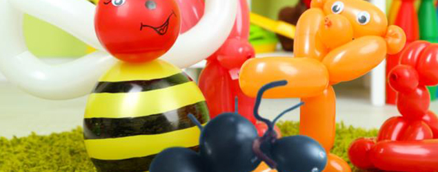 Inflated ant