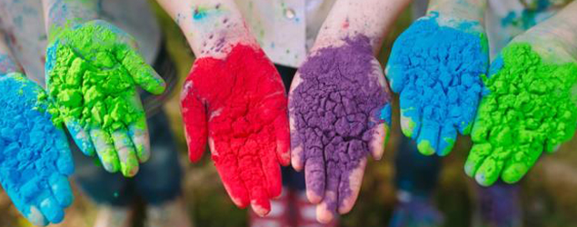 Outdoor Goops paint