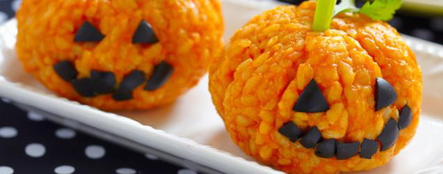 Pumpkin modeling dough