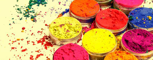 Sidewalk paint