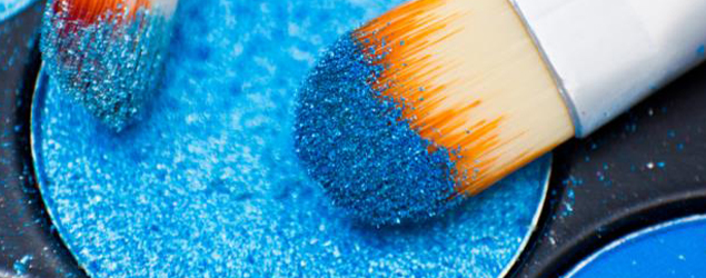 Sparkling paint