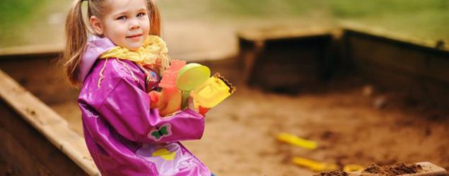 20 Sandbox activities