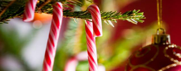 An idea for leftover candy canes