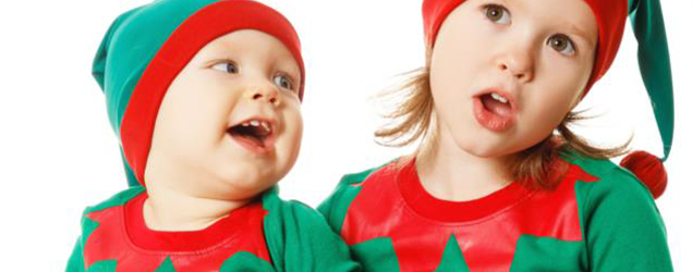 Elves can be silly without necessarily being naughty