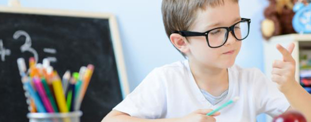 Simple homemade math game