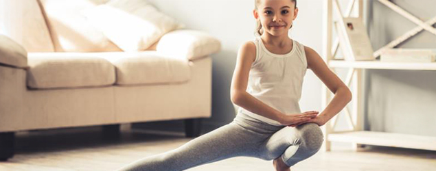 The benefits of yoga