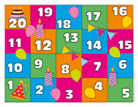 Snakes & ladders-Birthdays